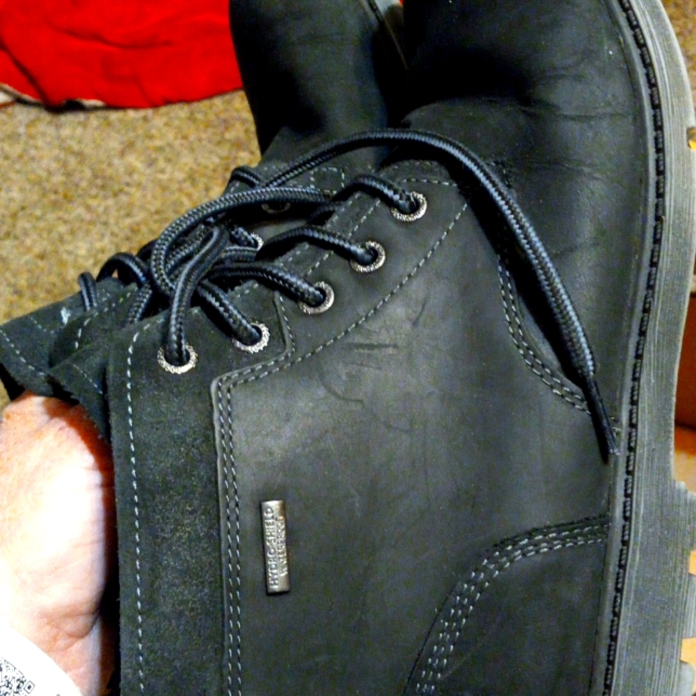 Rockport men boots